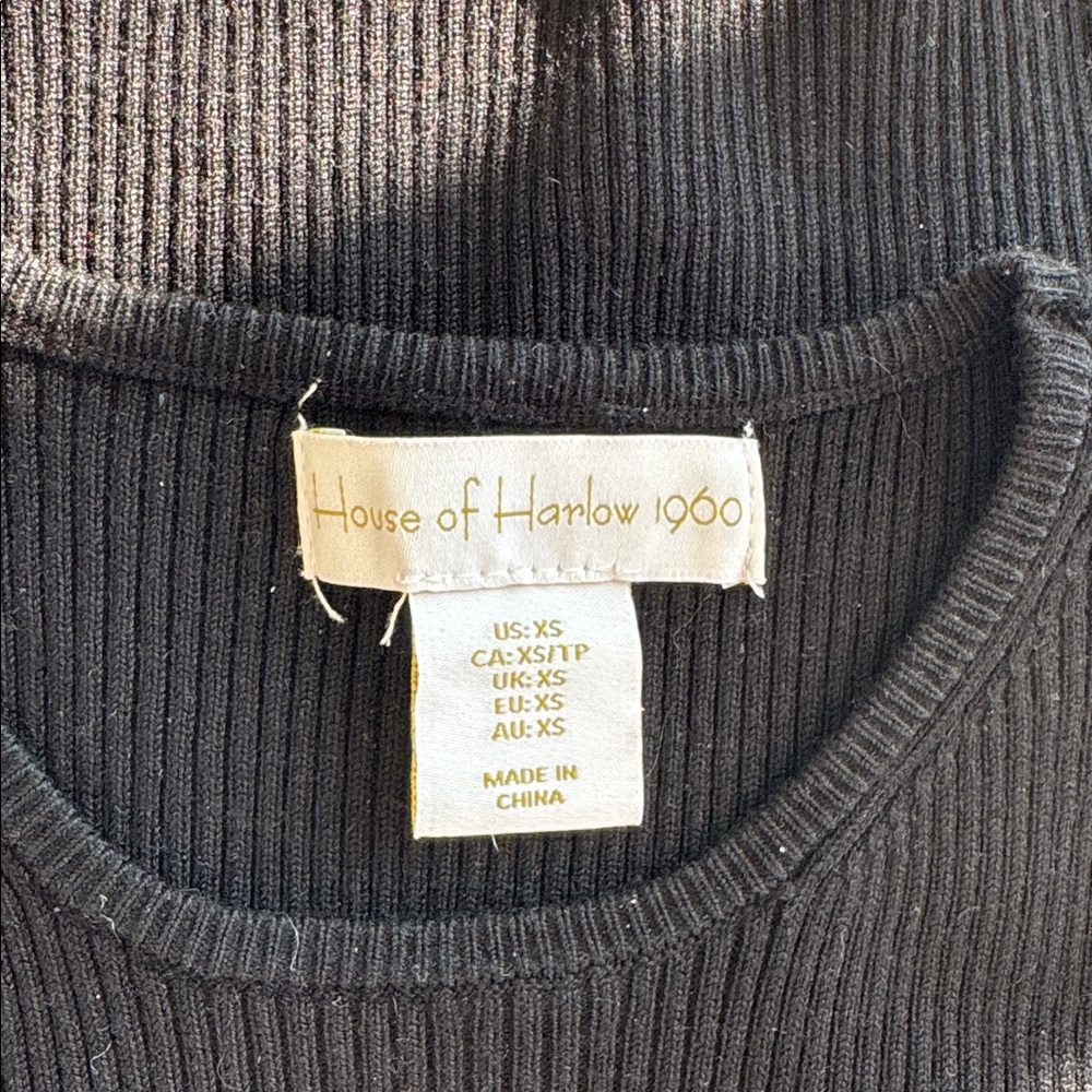 House of Harlow 1960 Knit Set - Picture 5 of 5